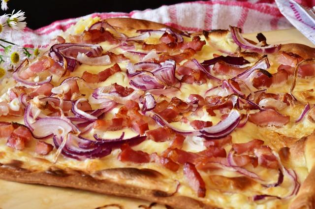 Flammkuchen